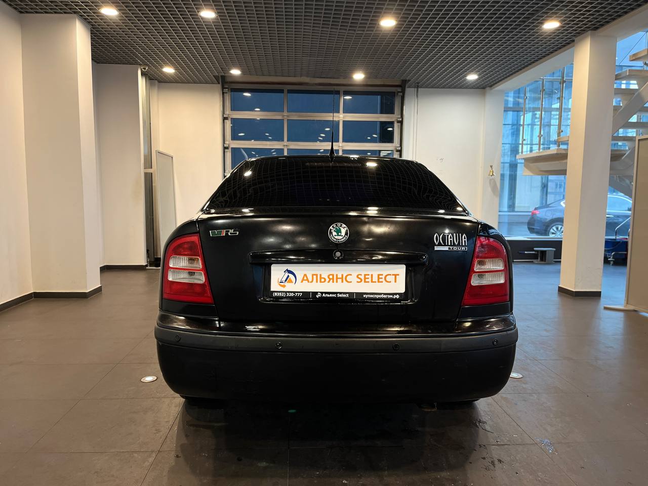SKODA OKTAVIA