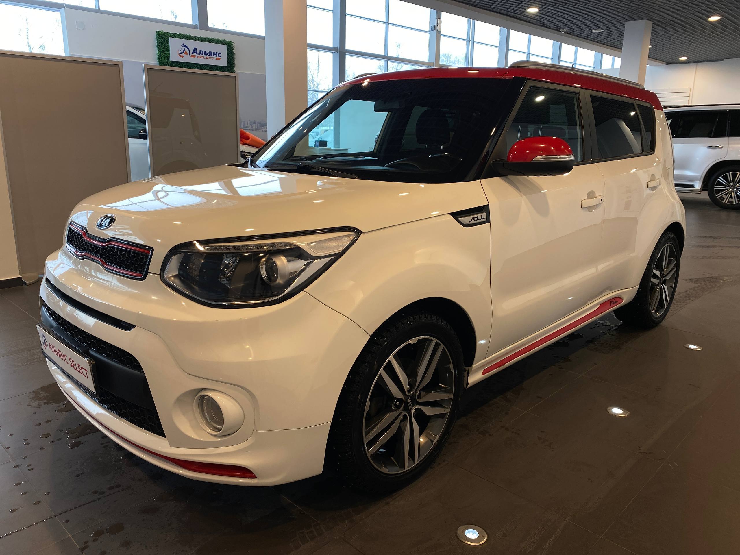 KIA SOUL
