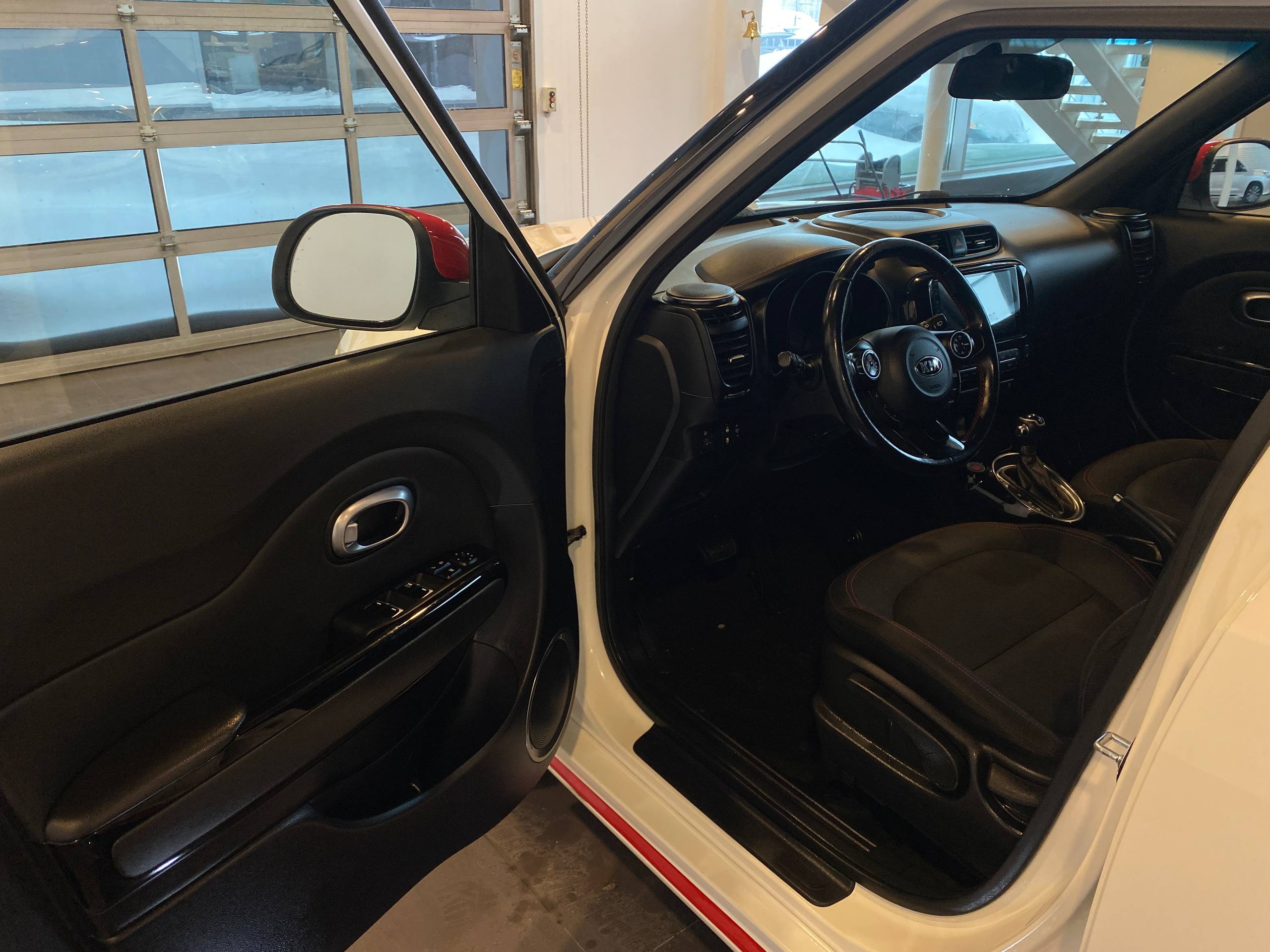 KIA SOUL