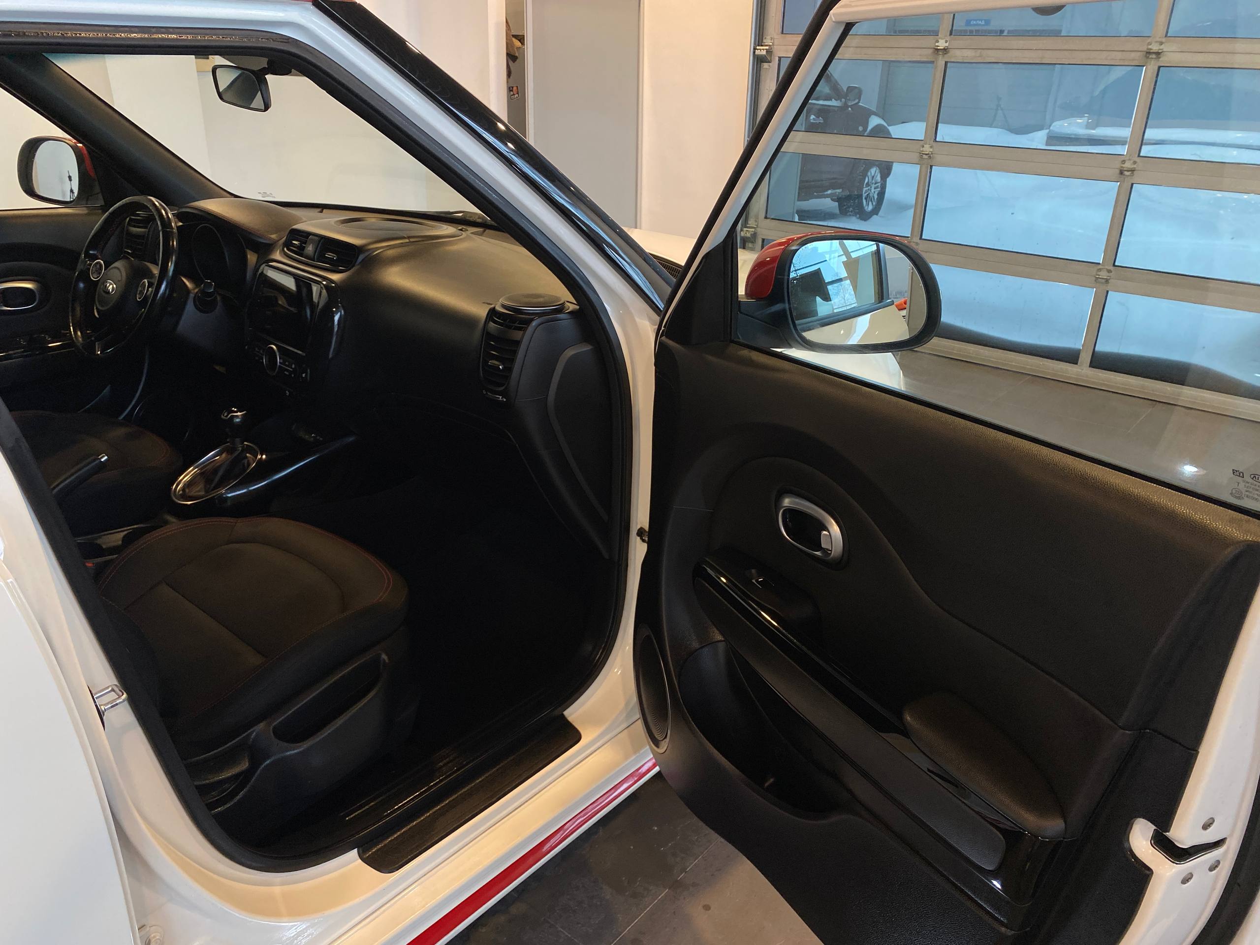 KIA SOUL