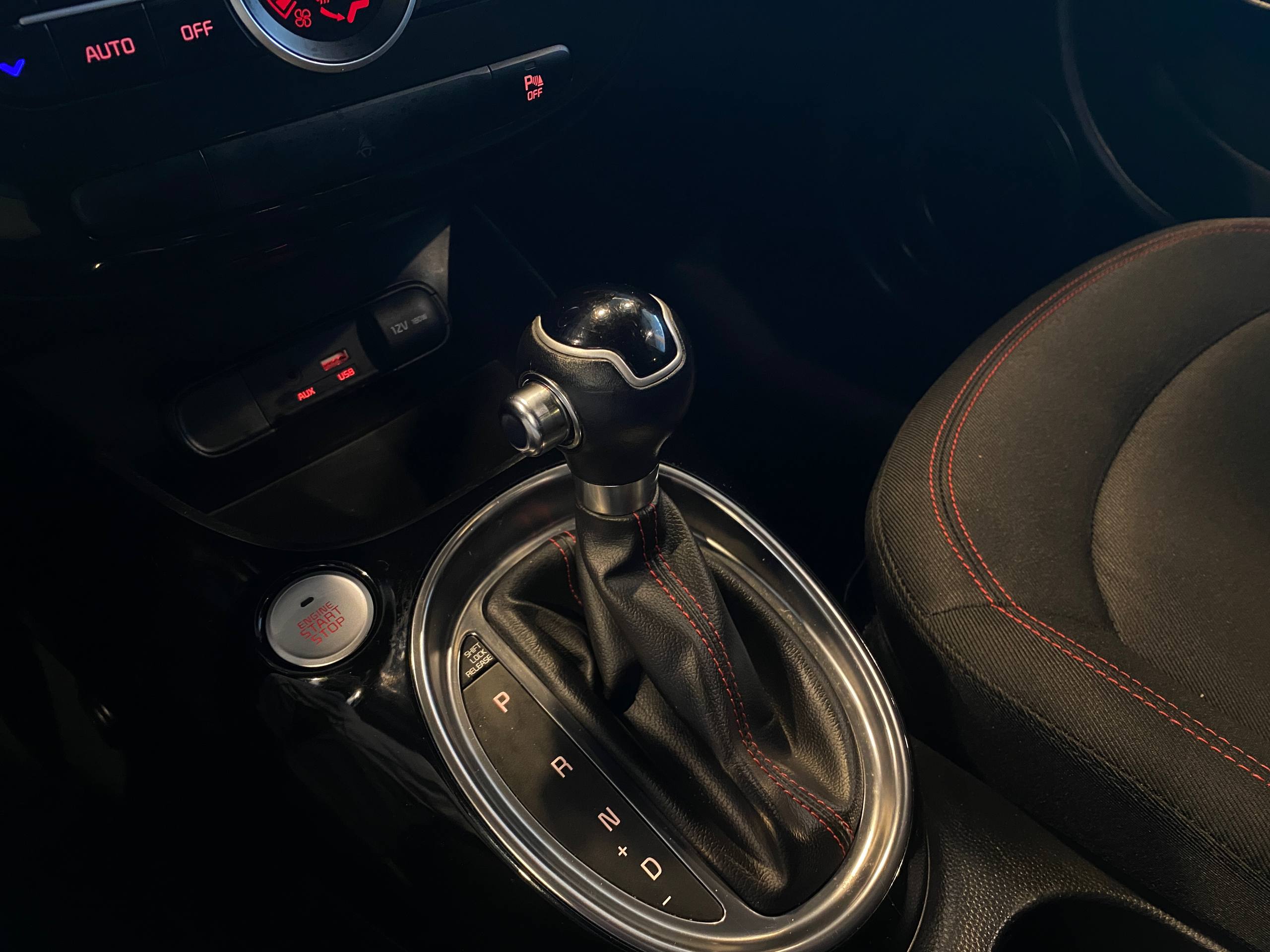 KIA SOUL
