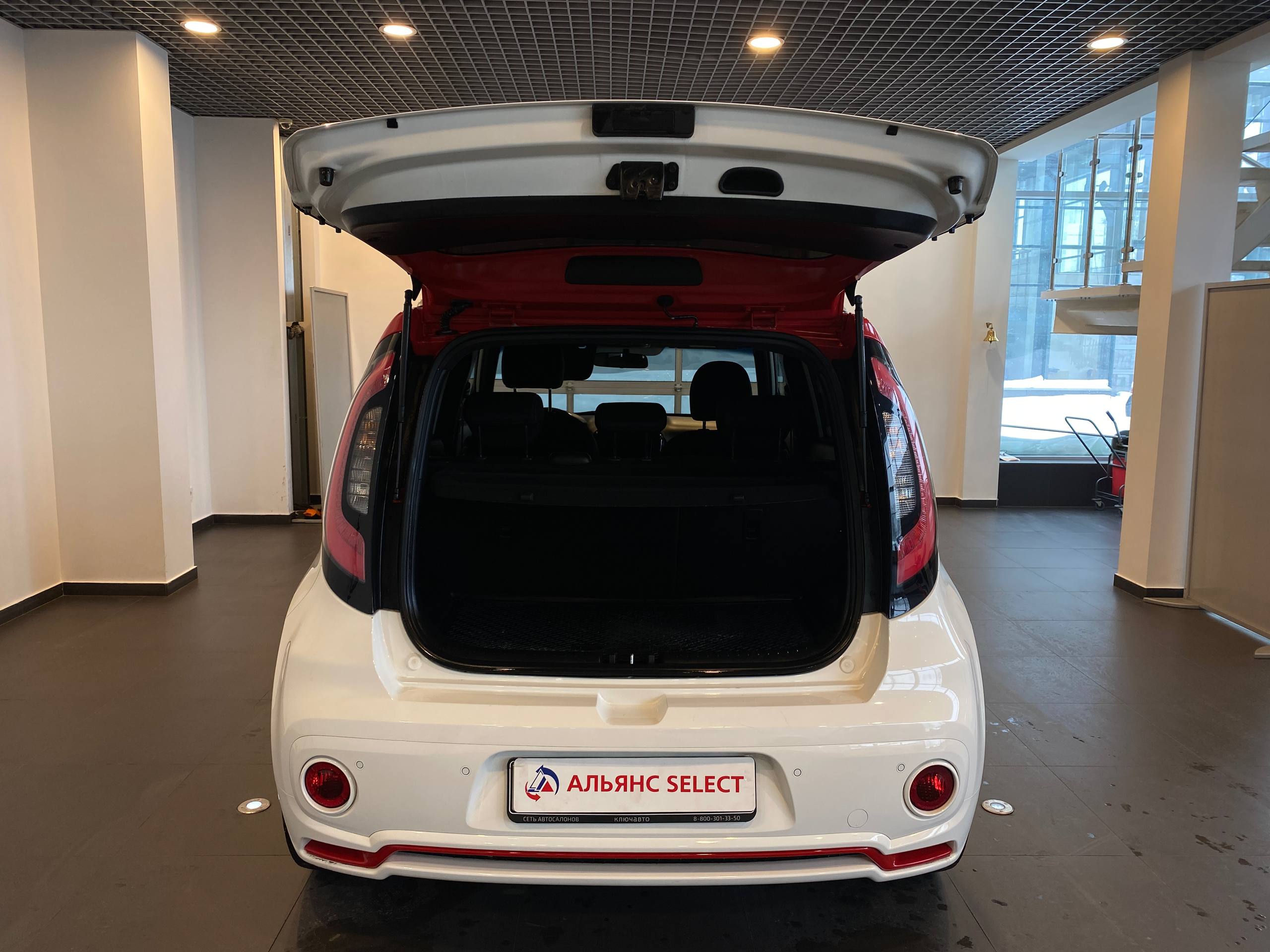KIA SOUL