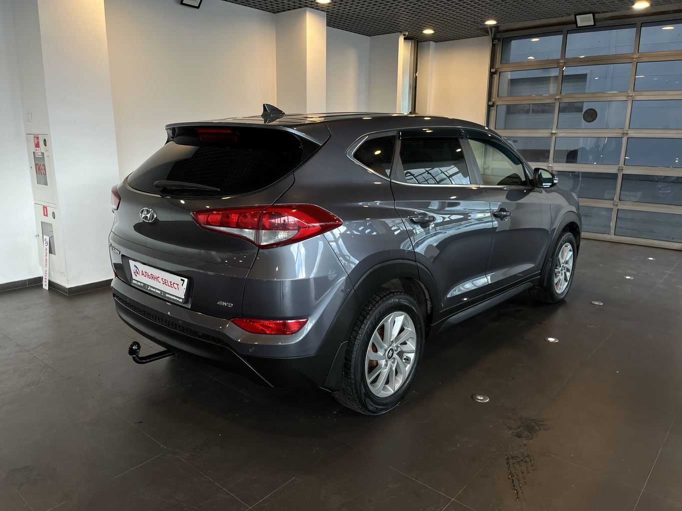 HYUNDAI TUCSON