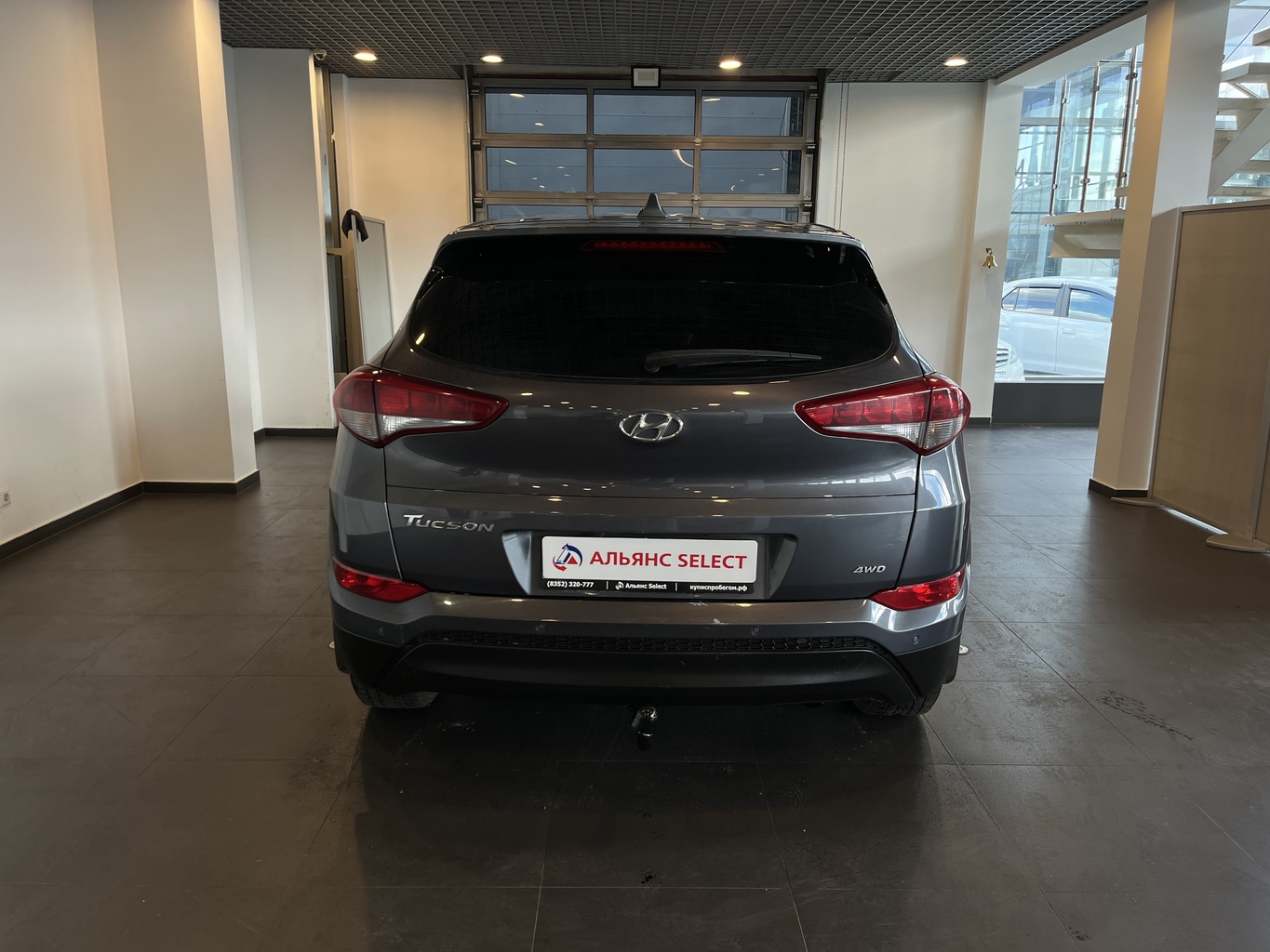 HYUNDAI TUCSON