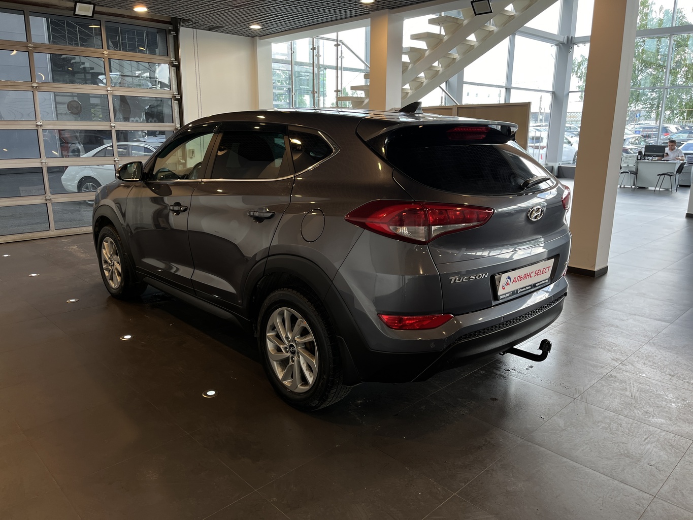 HYUNDAI TUCSON