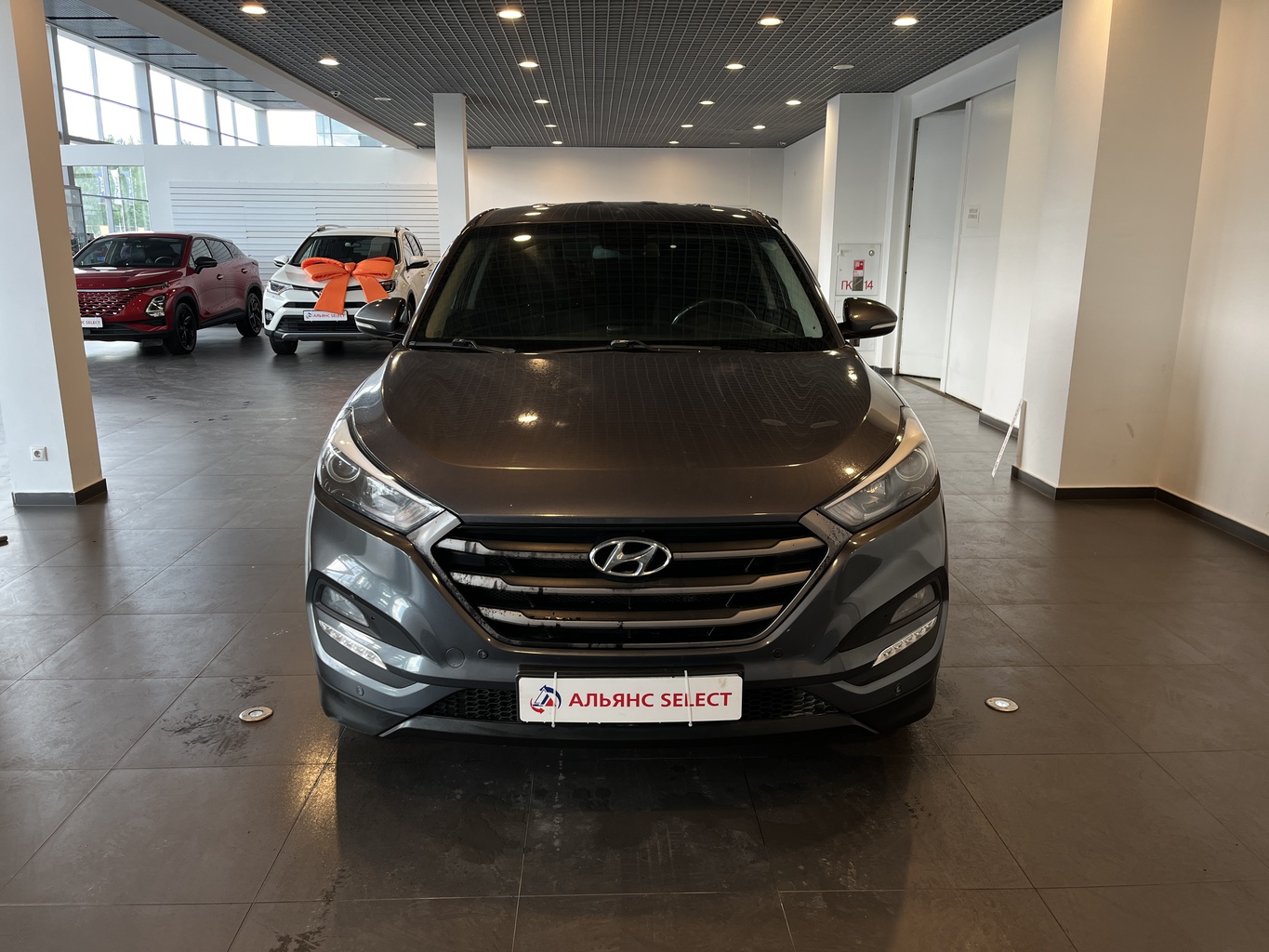HYUNDAI TUCSON