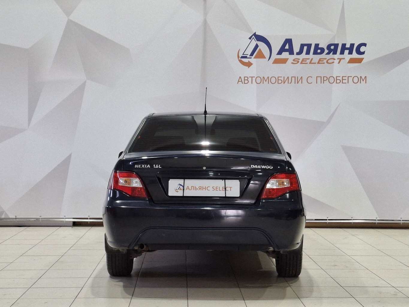 DAEWOO NEXIA
