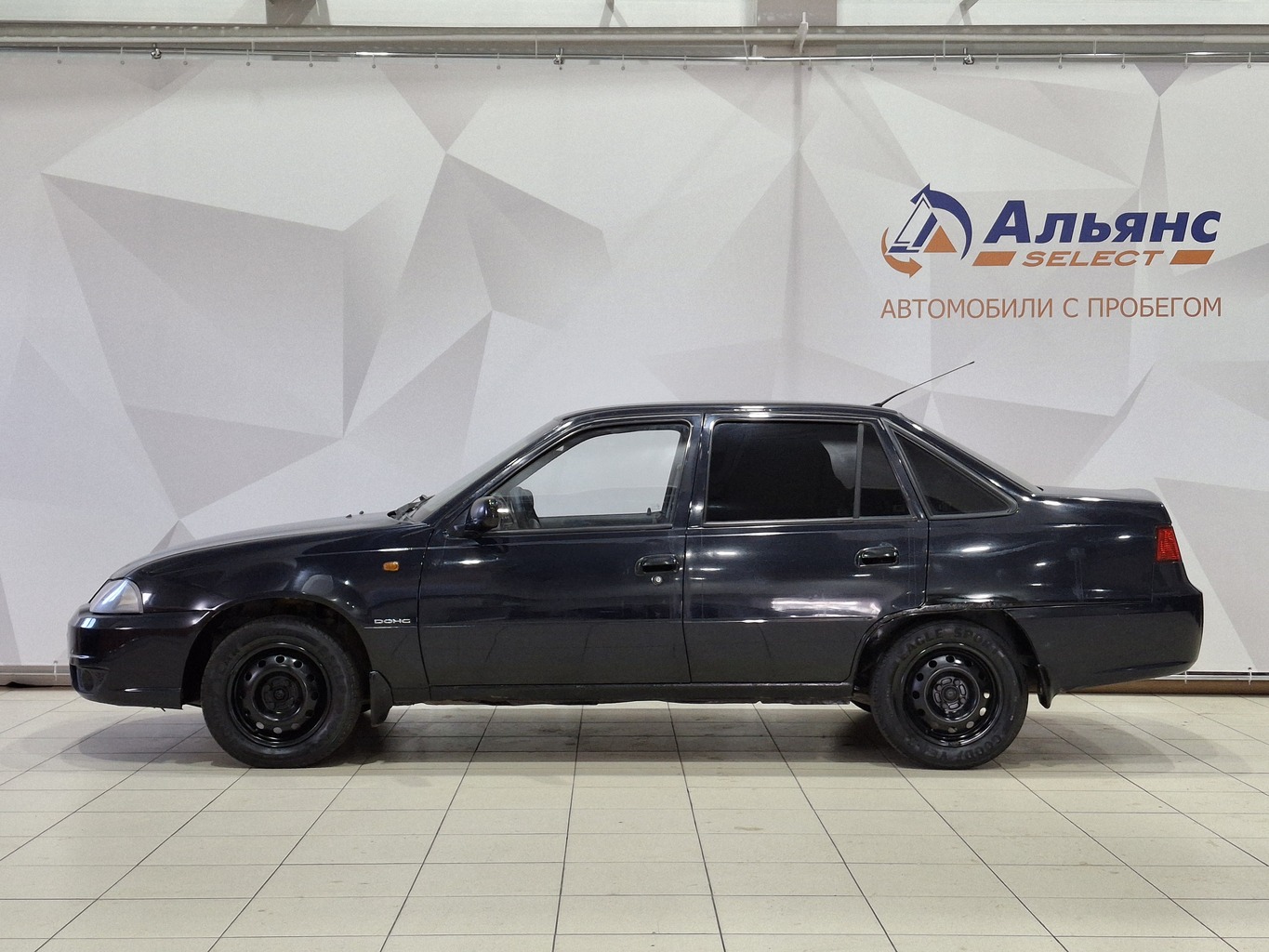 DAEWOO NEXIA