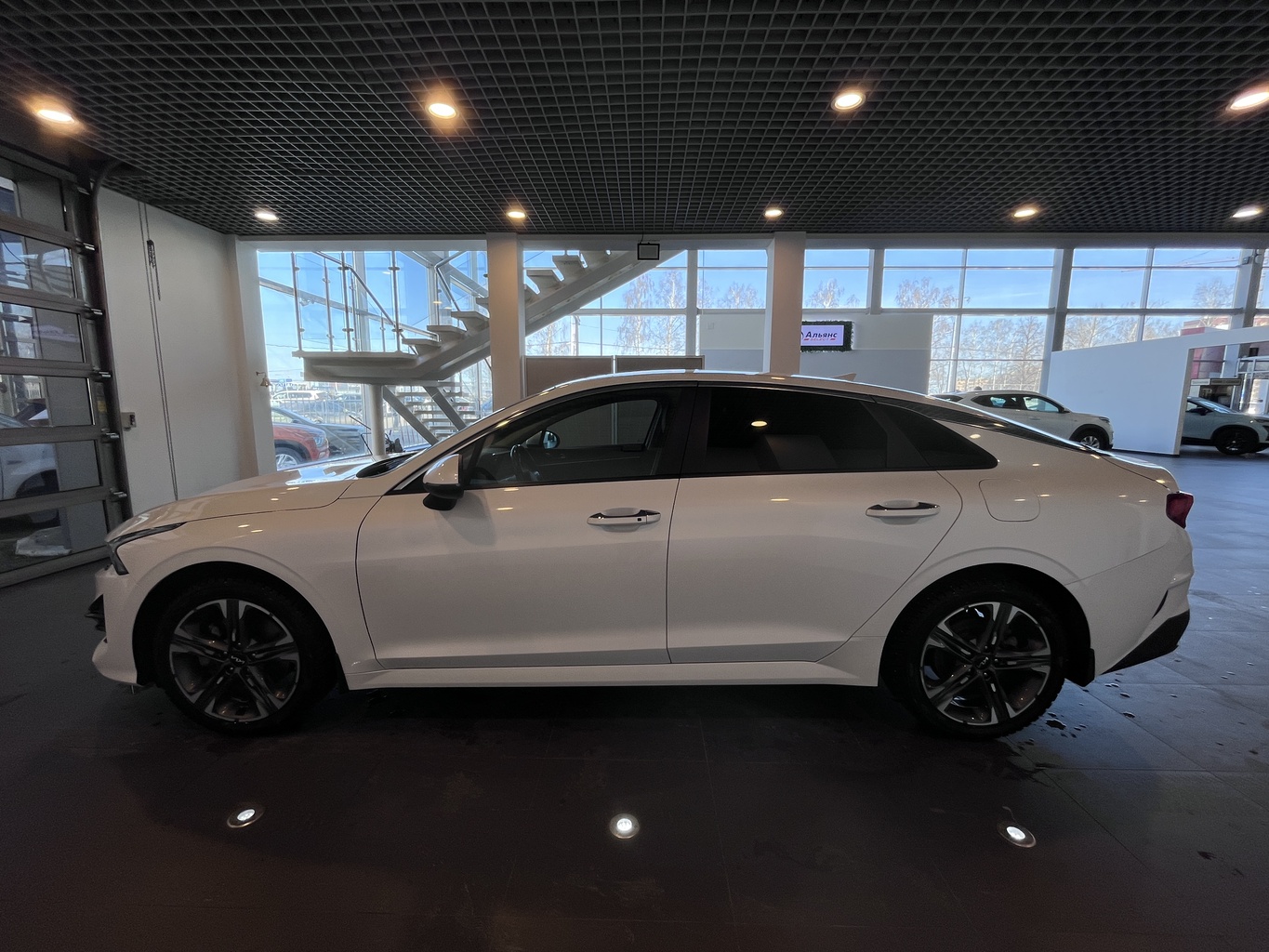 KIA K5