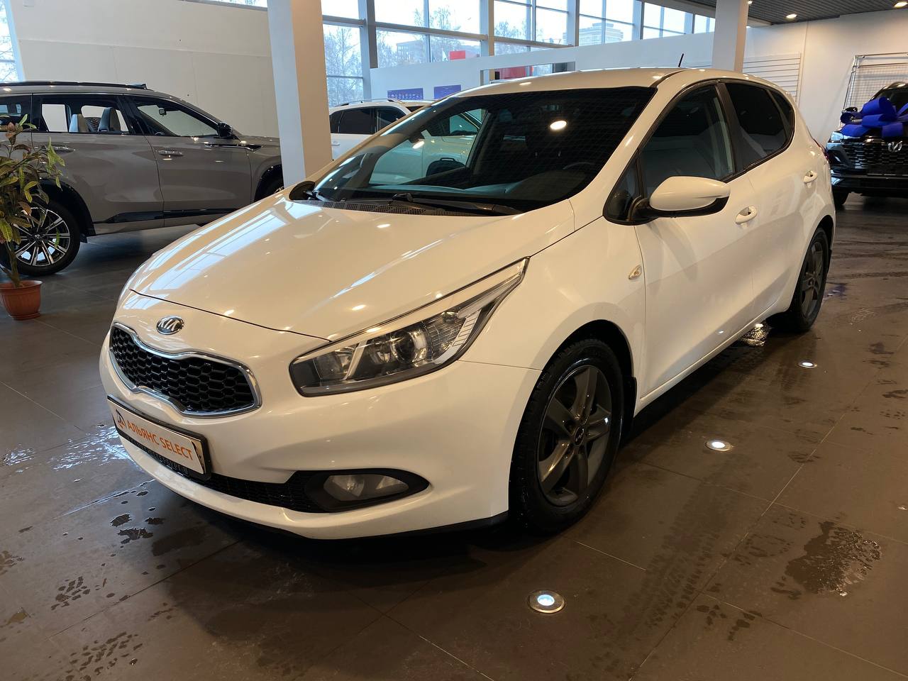 KIA CEED