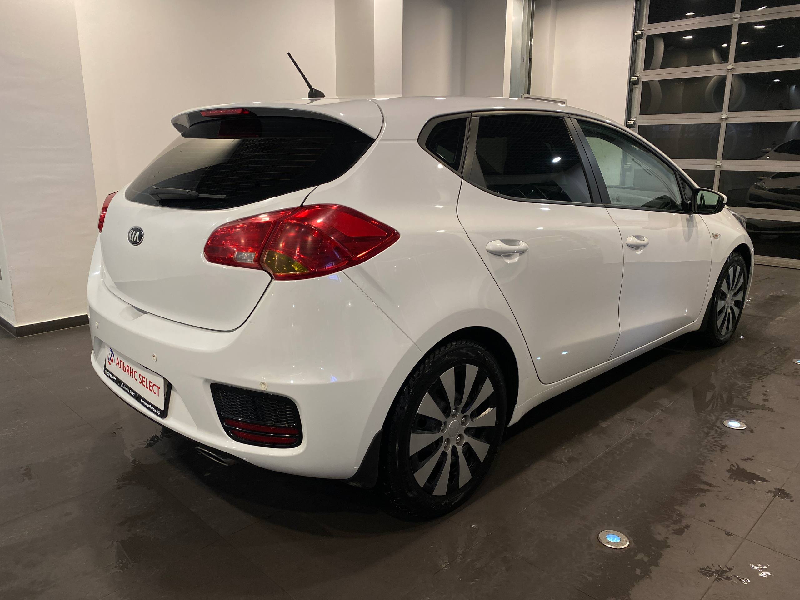 KIA CEED