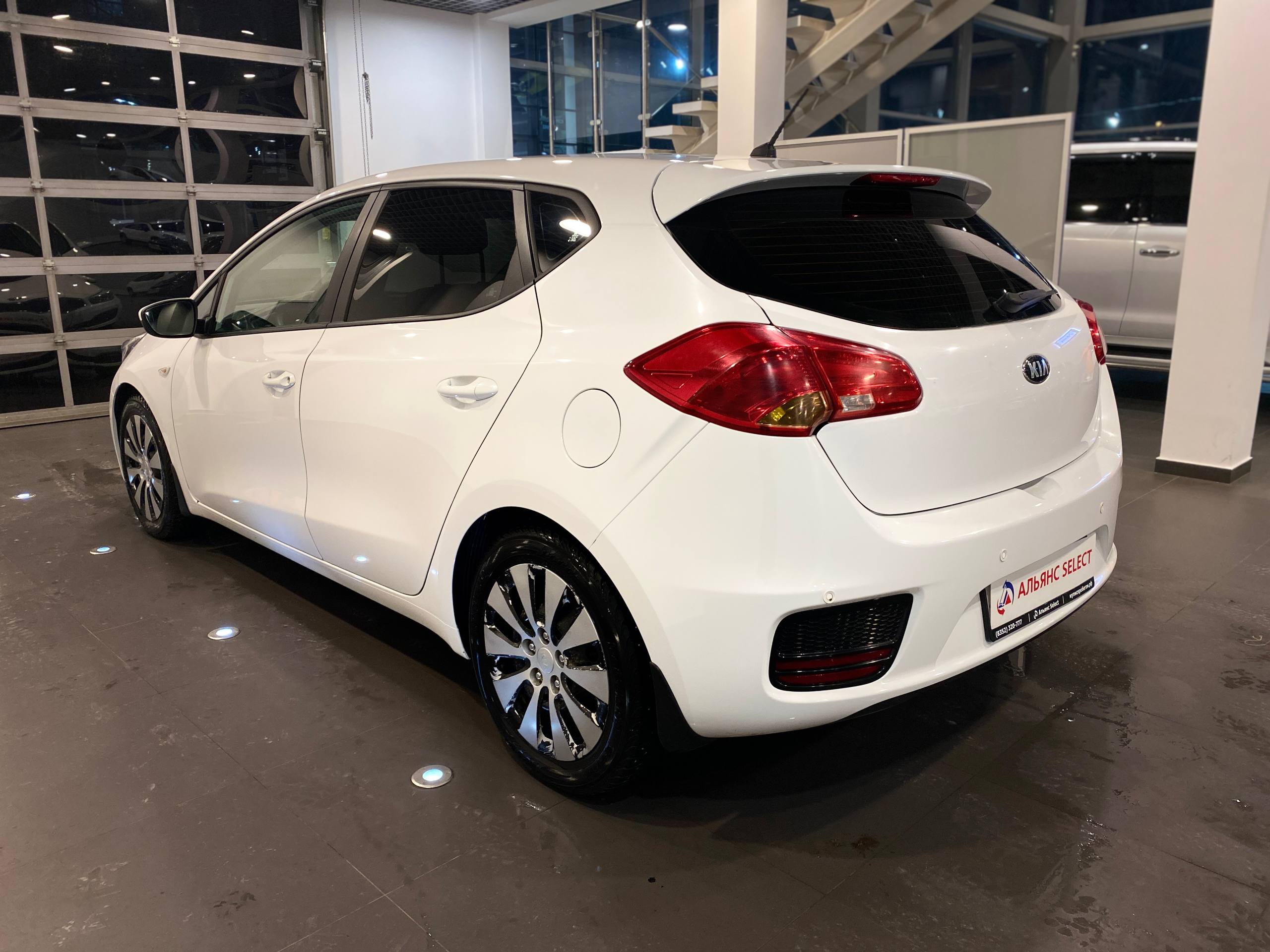 KIA CEED