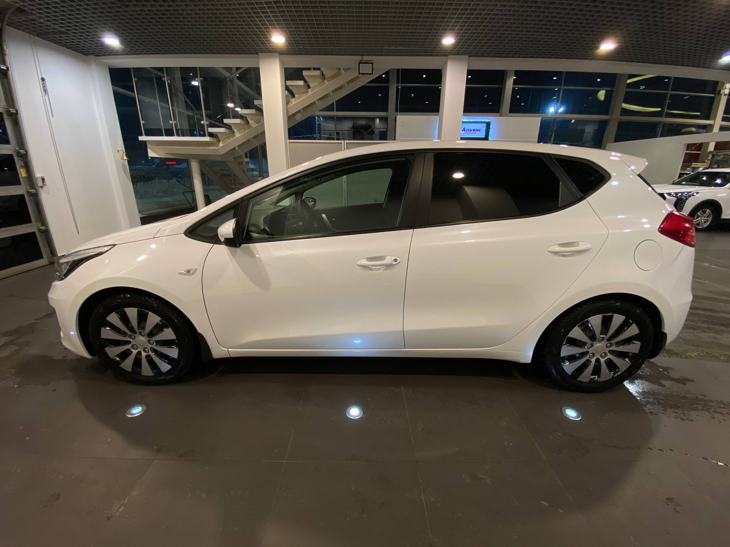 KIA CEED