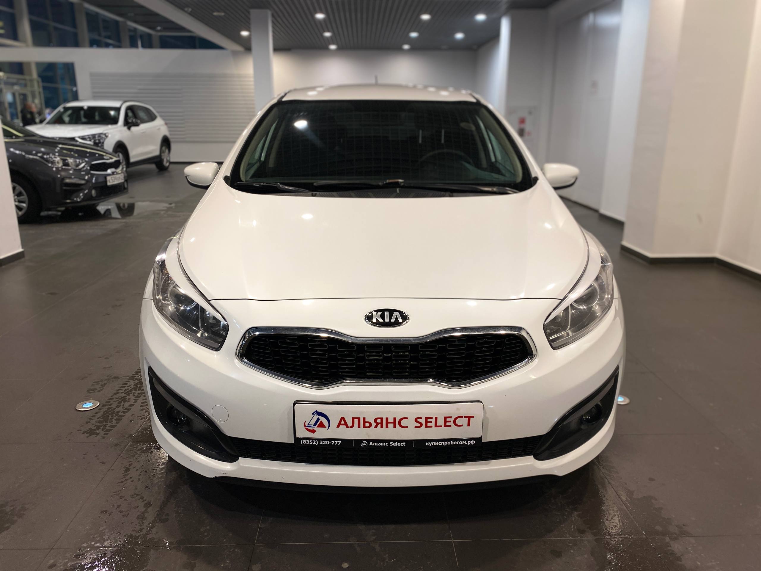 KIA CEED