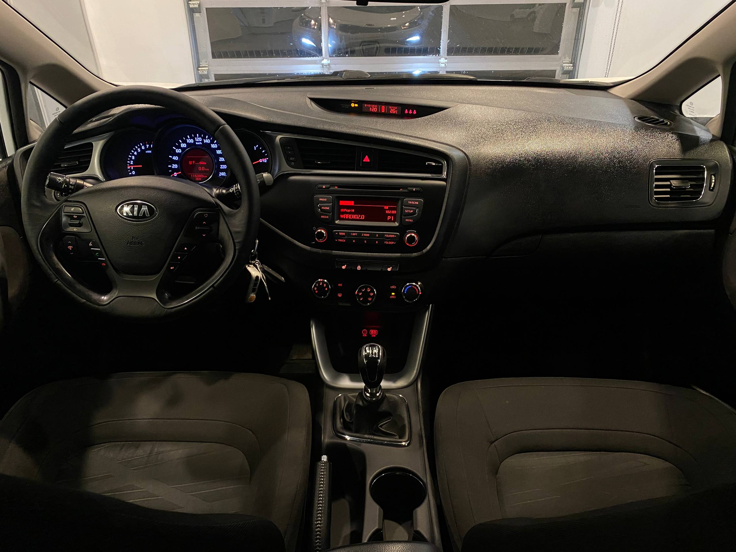 KIA CEED