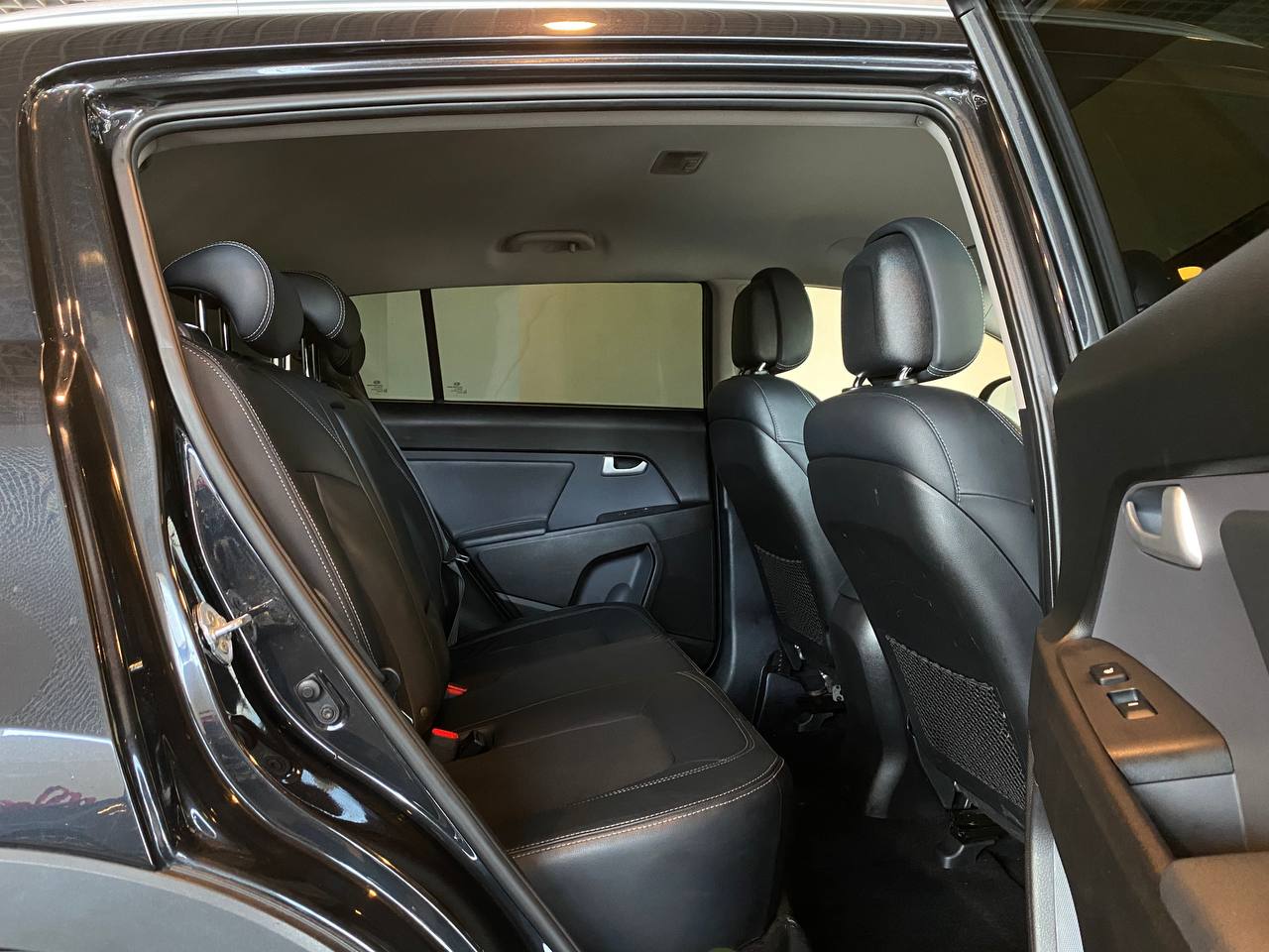 KIA SPORTAGE S