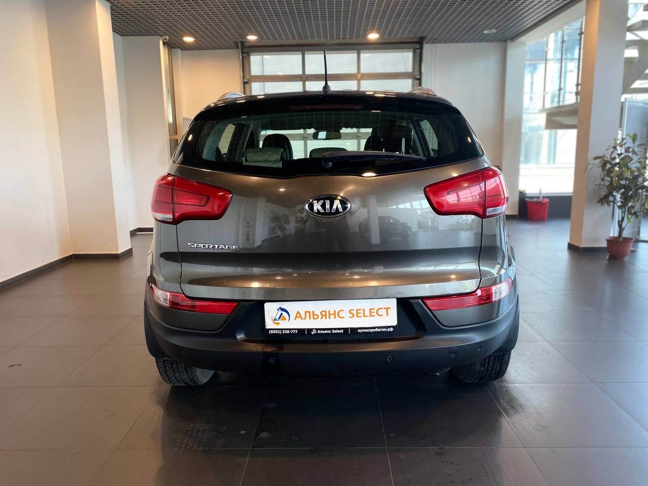 KIA SPORTAGE