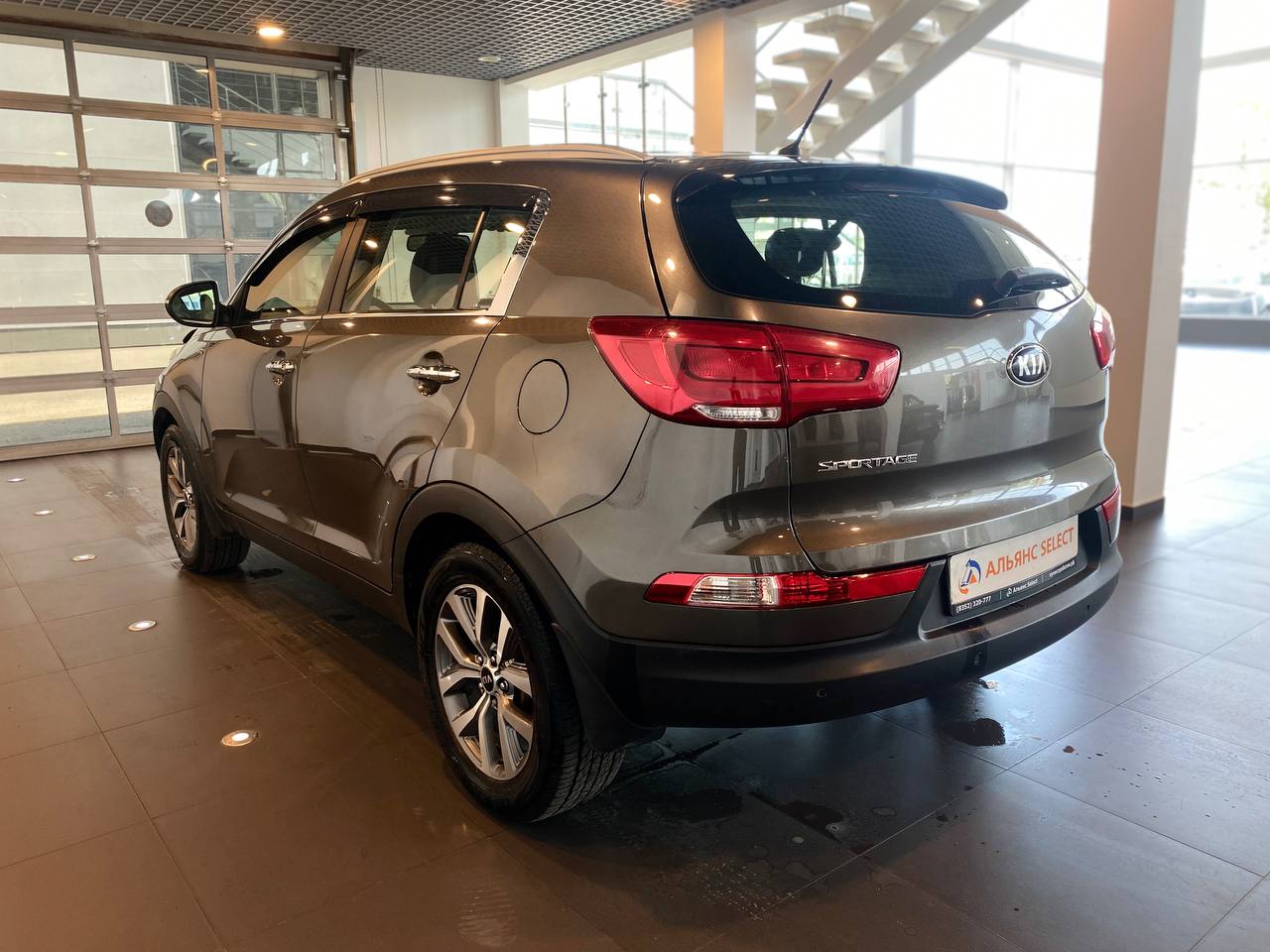 KIA SPORTAGE