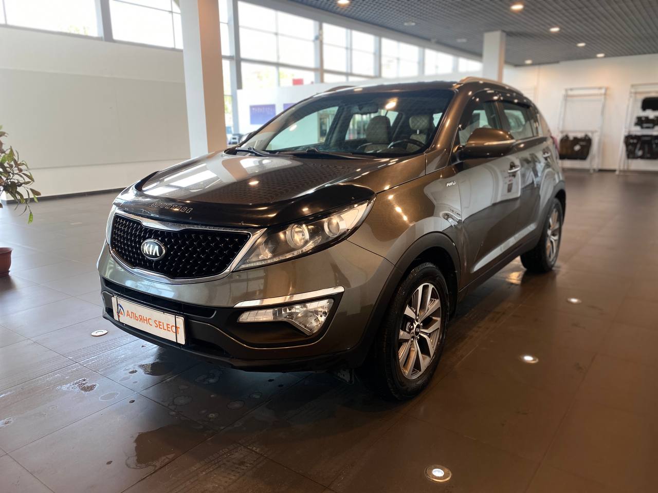KIA SPORTAGE