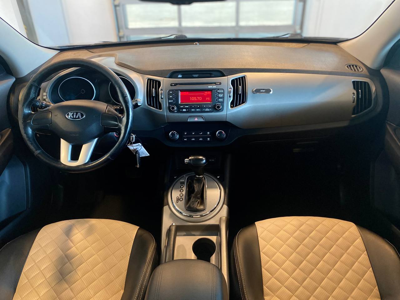 KIA SPORTAGE