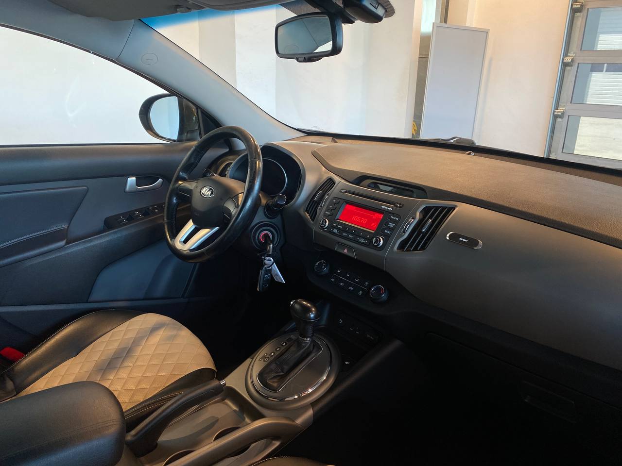 KIA SPORTAGE