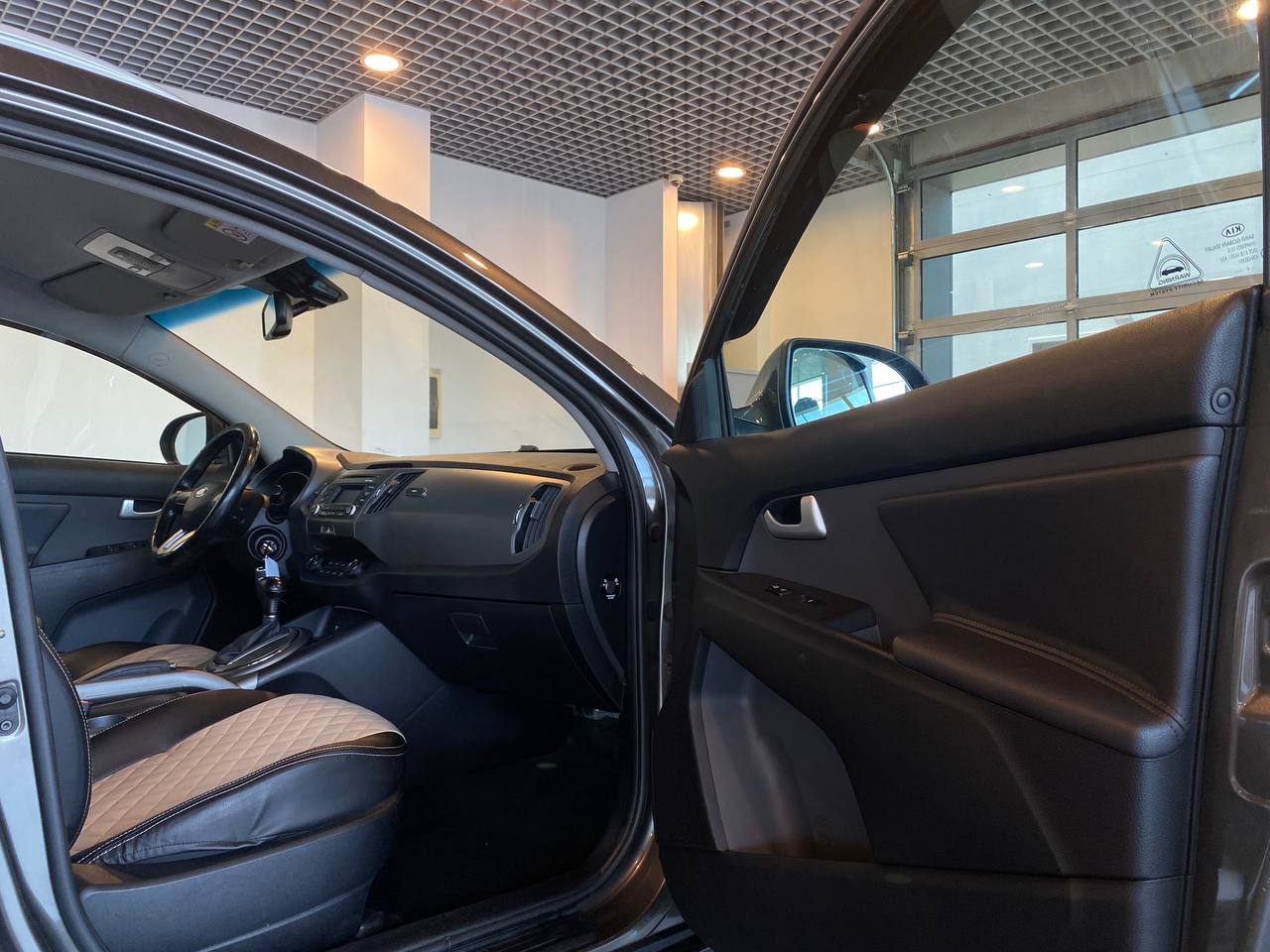 KIA SPORTAGE