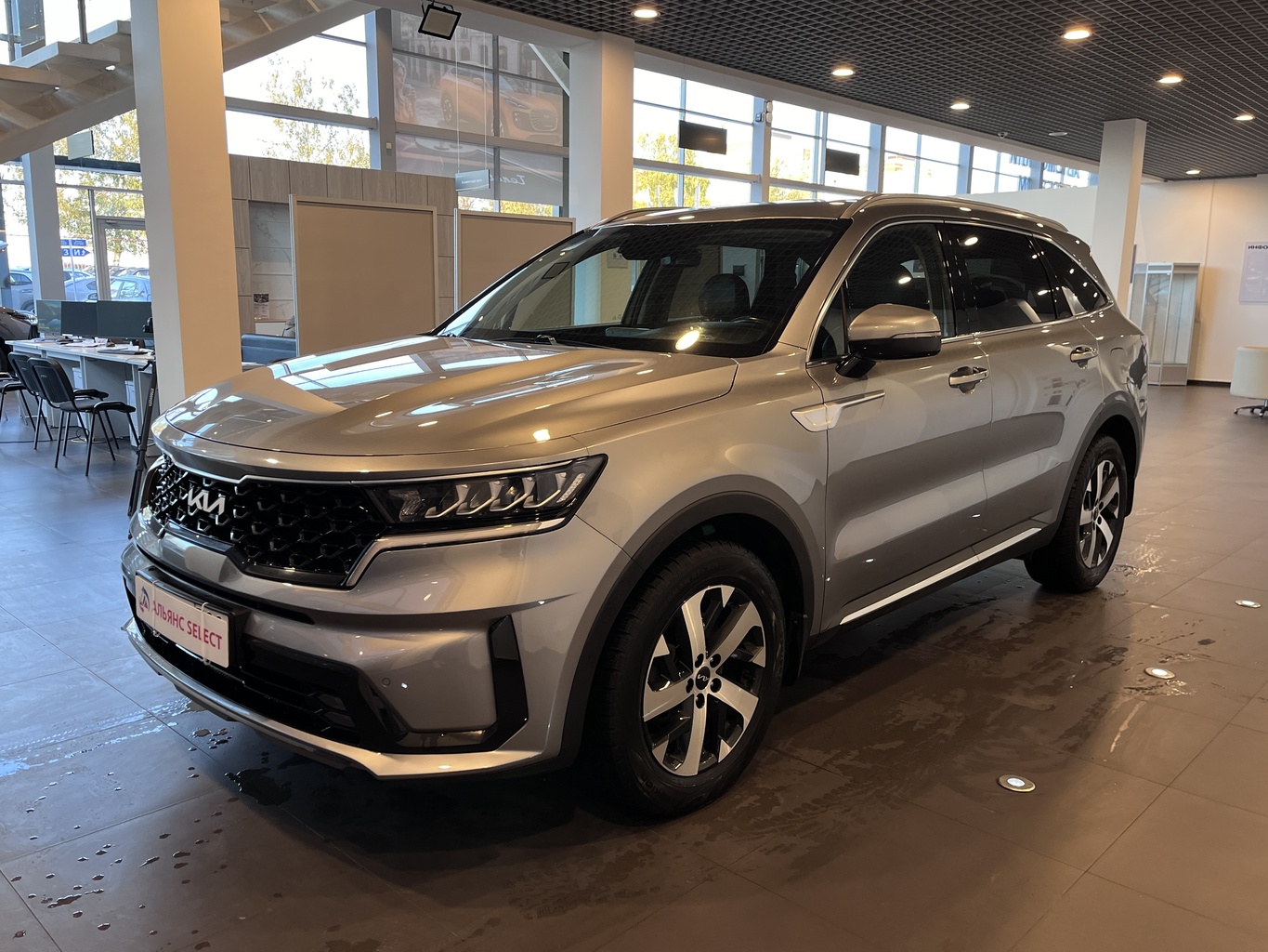 KIA SORENTO