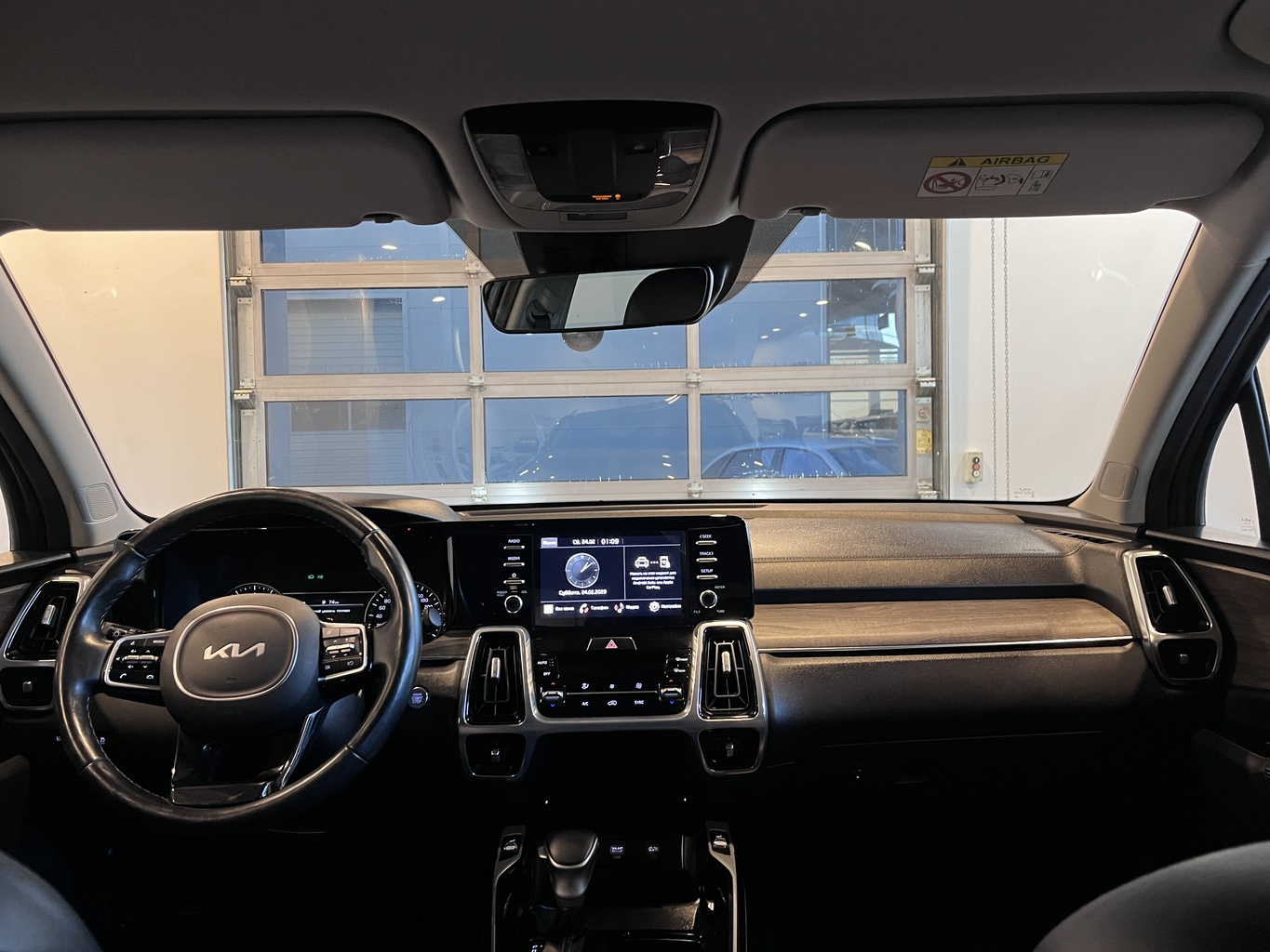 KIA SORENTO