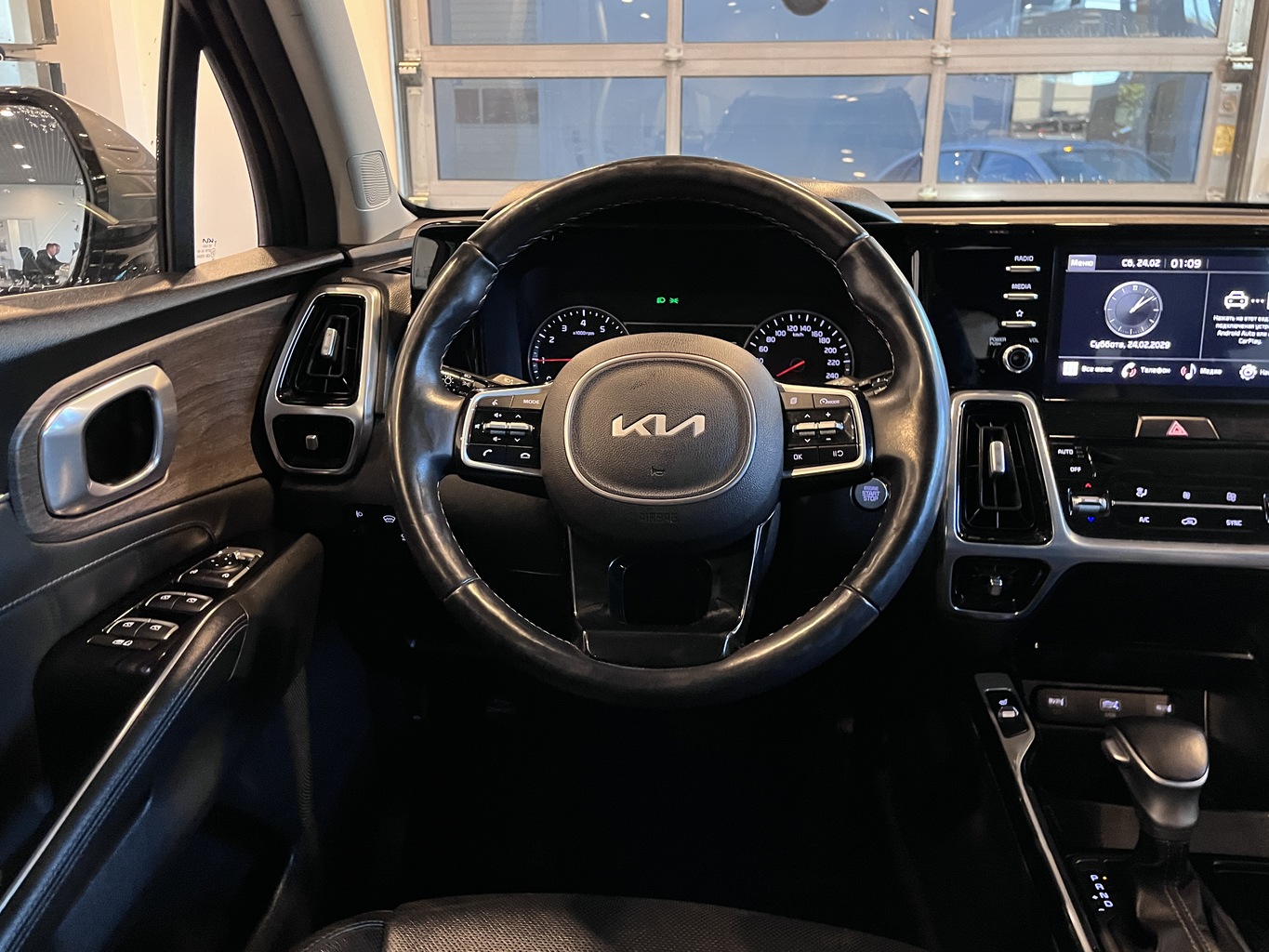 KIA SORENTO