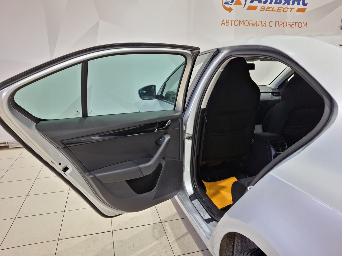 SKODA OKTAVIA