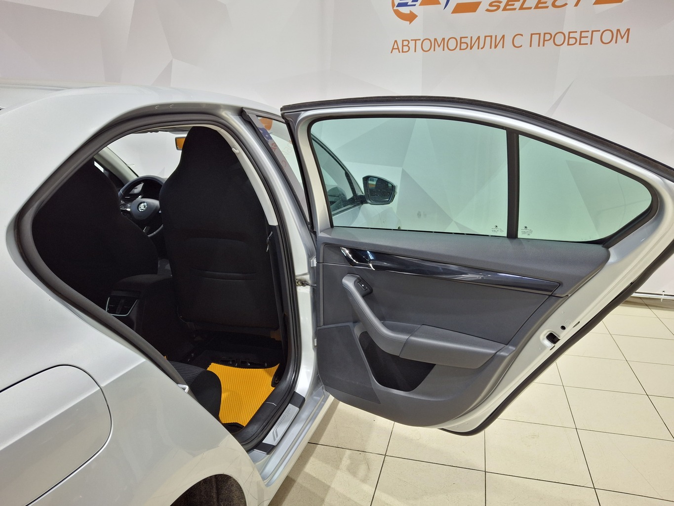 SKODA OKTAVIA