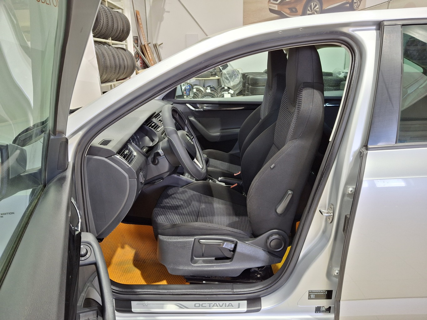SKODA OKTAVIA