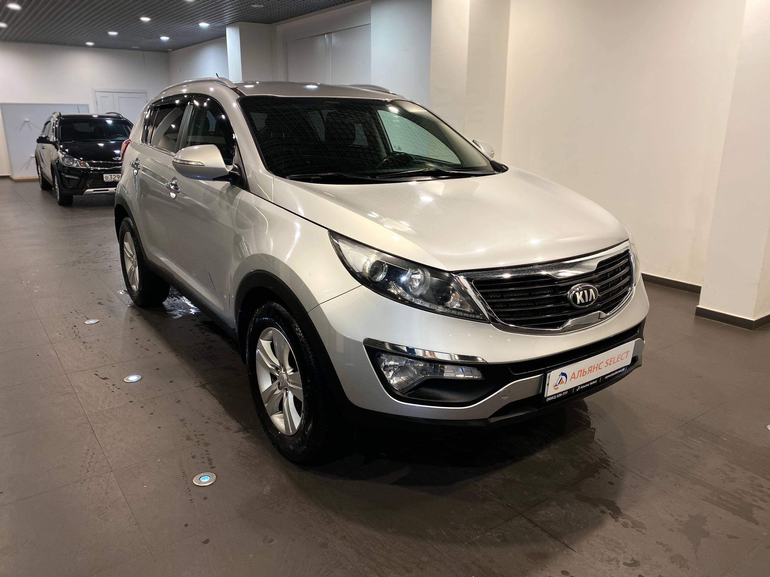 KIA SPORTAGE