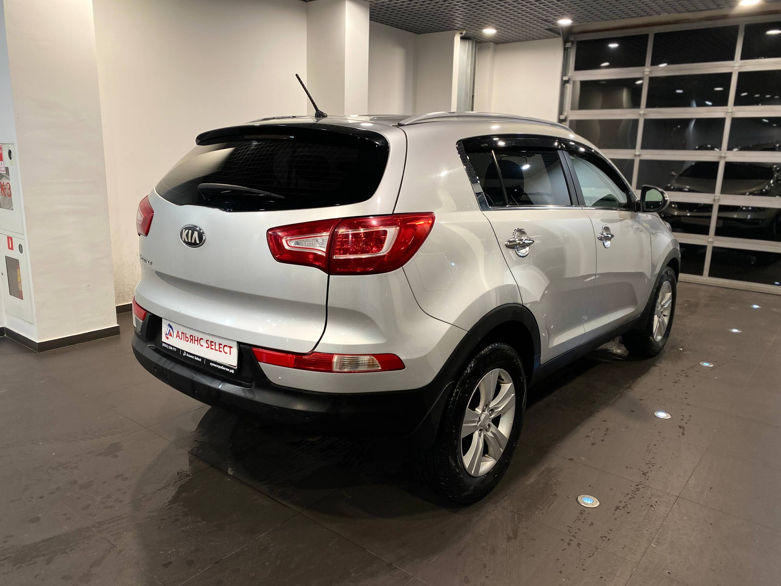 KIA SPORTAGE