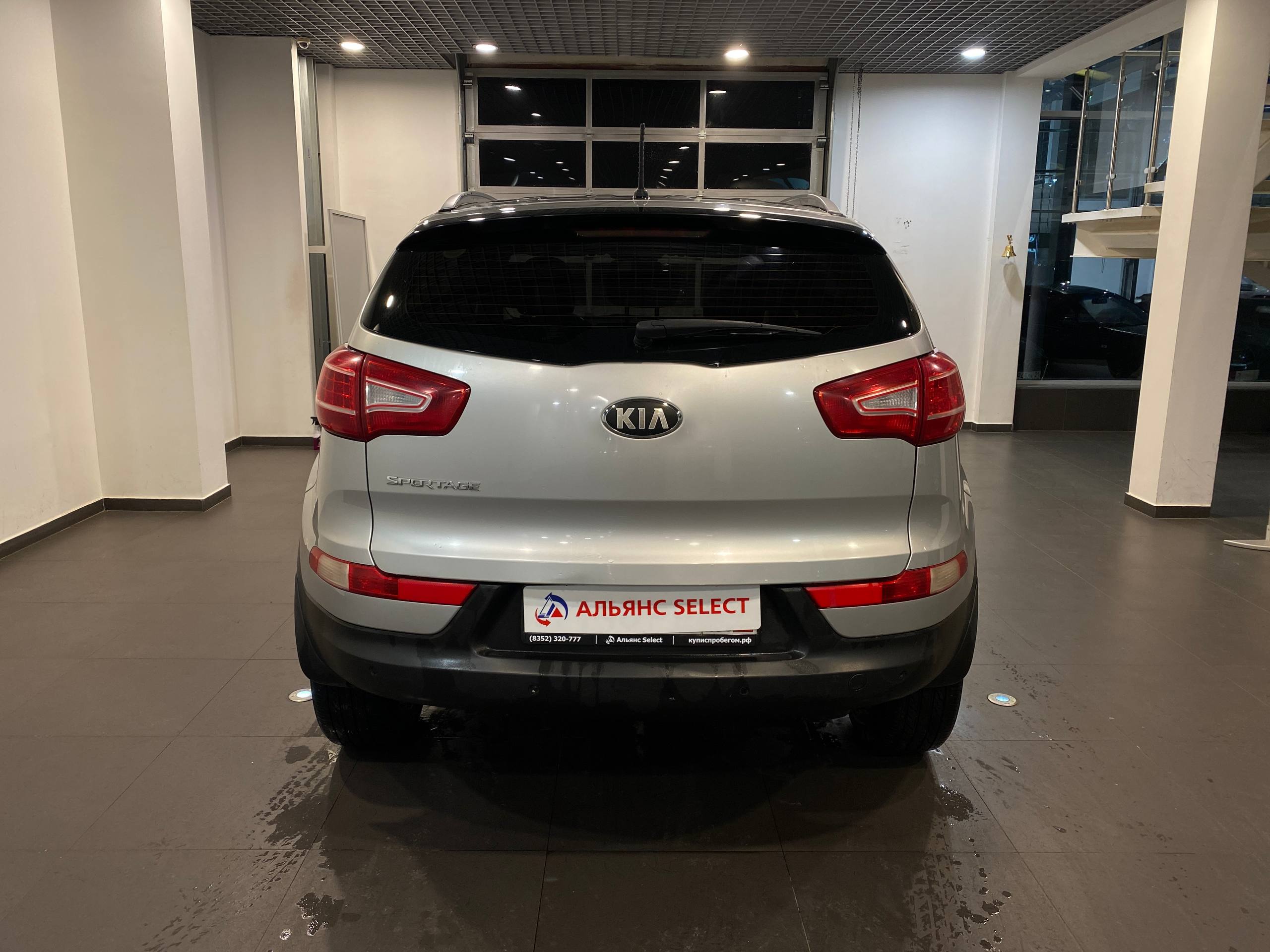 KIA SPORTAGE