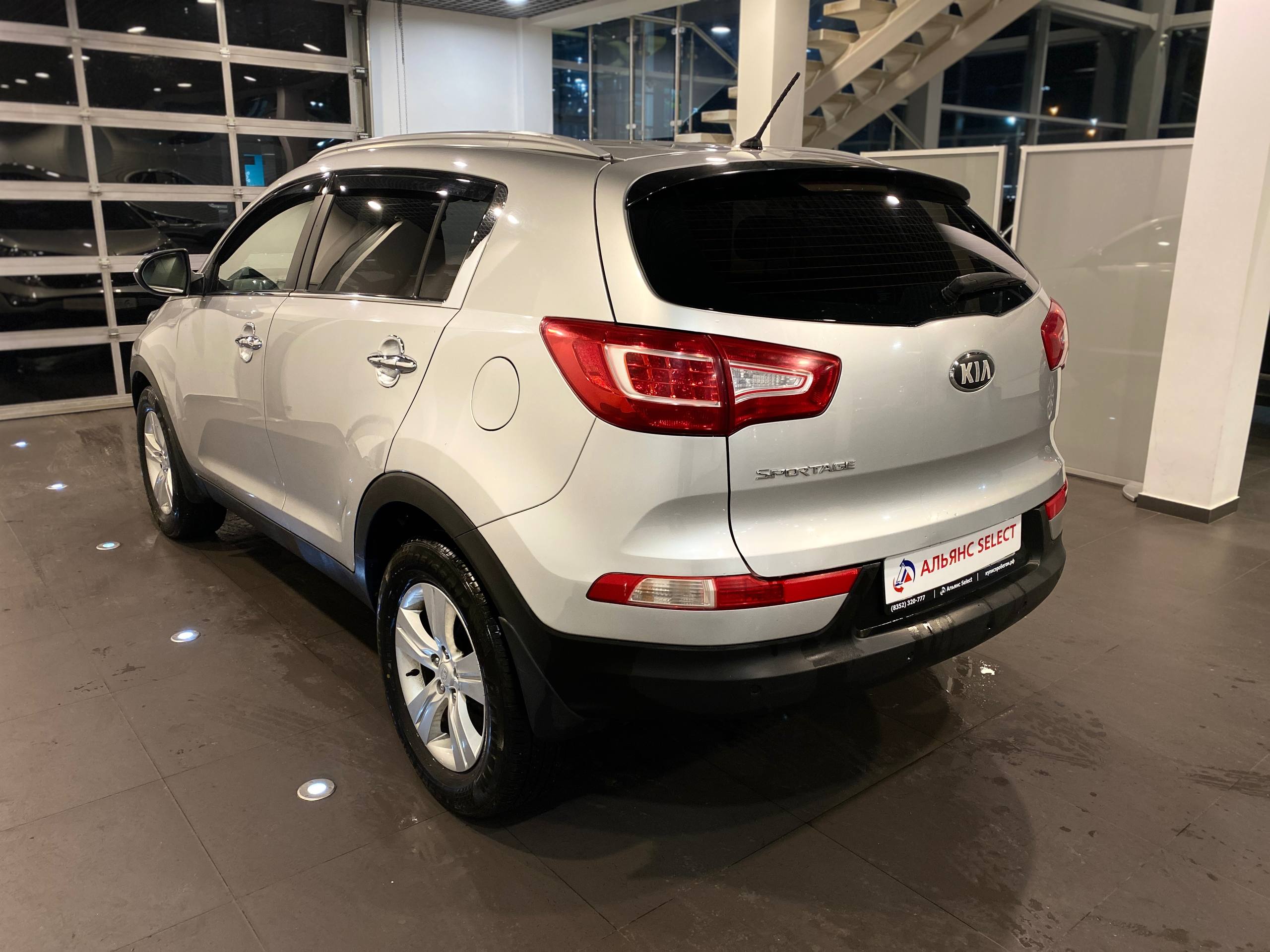 KIA SPORTAGE