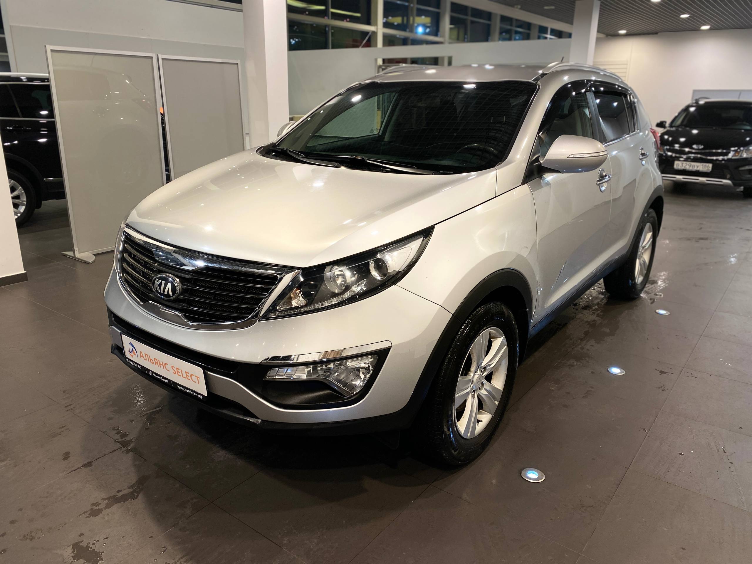 KIA SPORTAGE