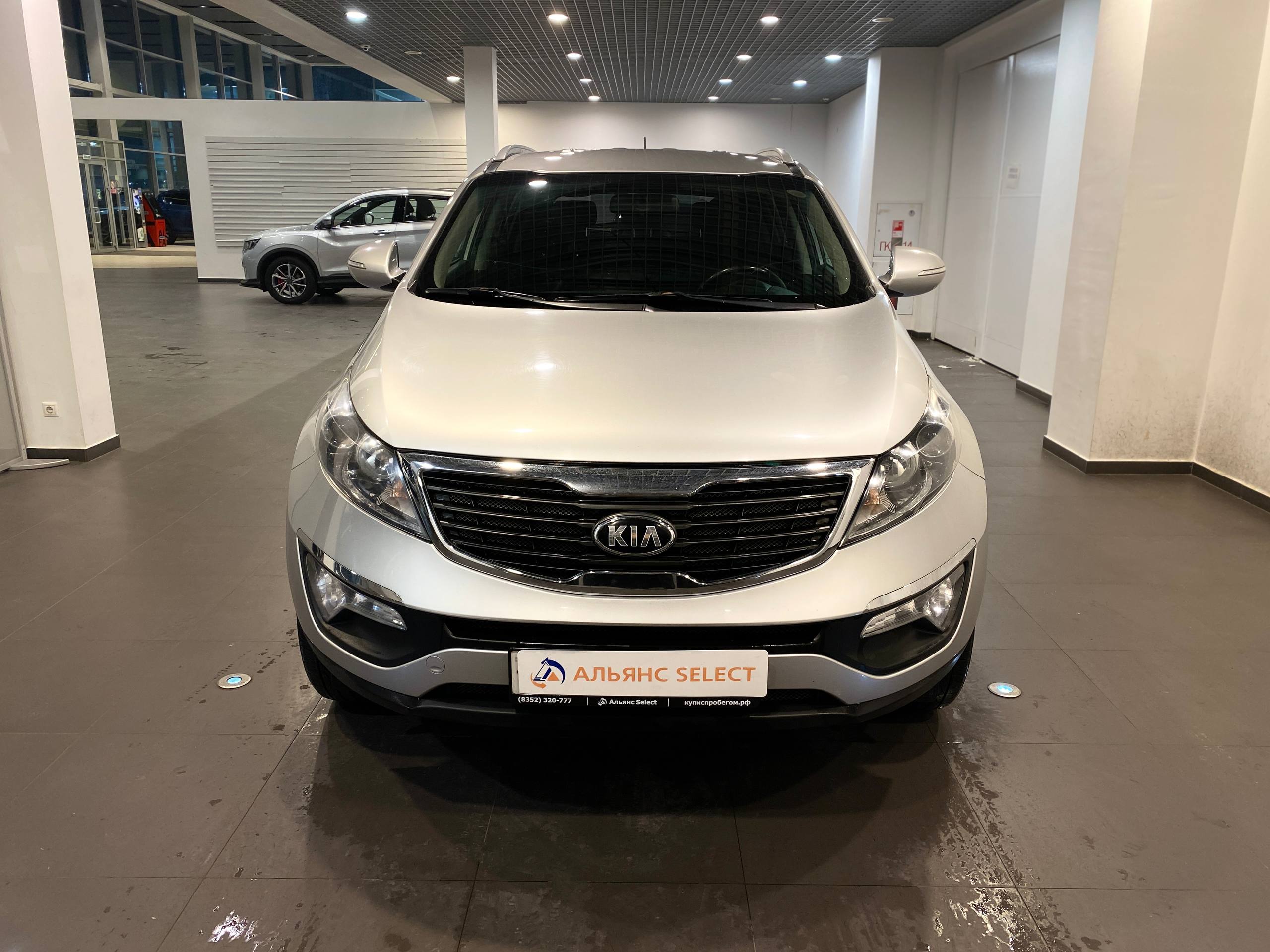 KIA SPORTAGE