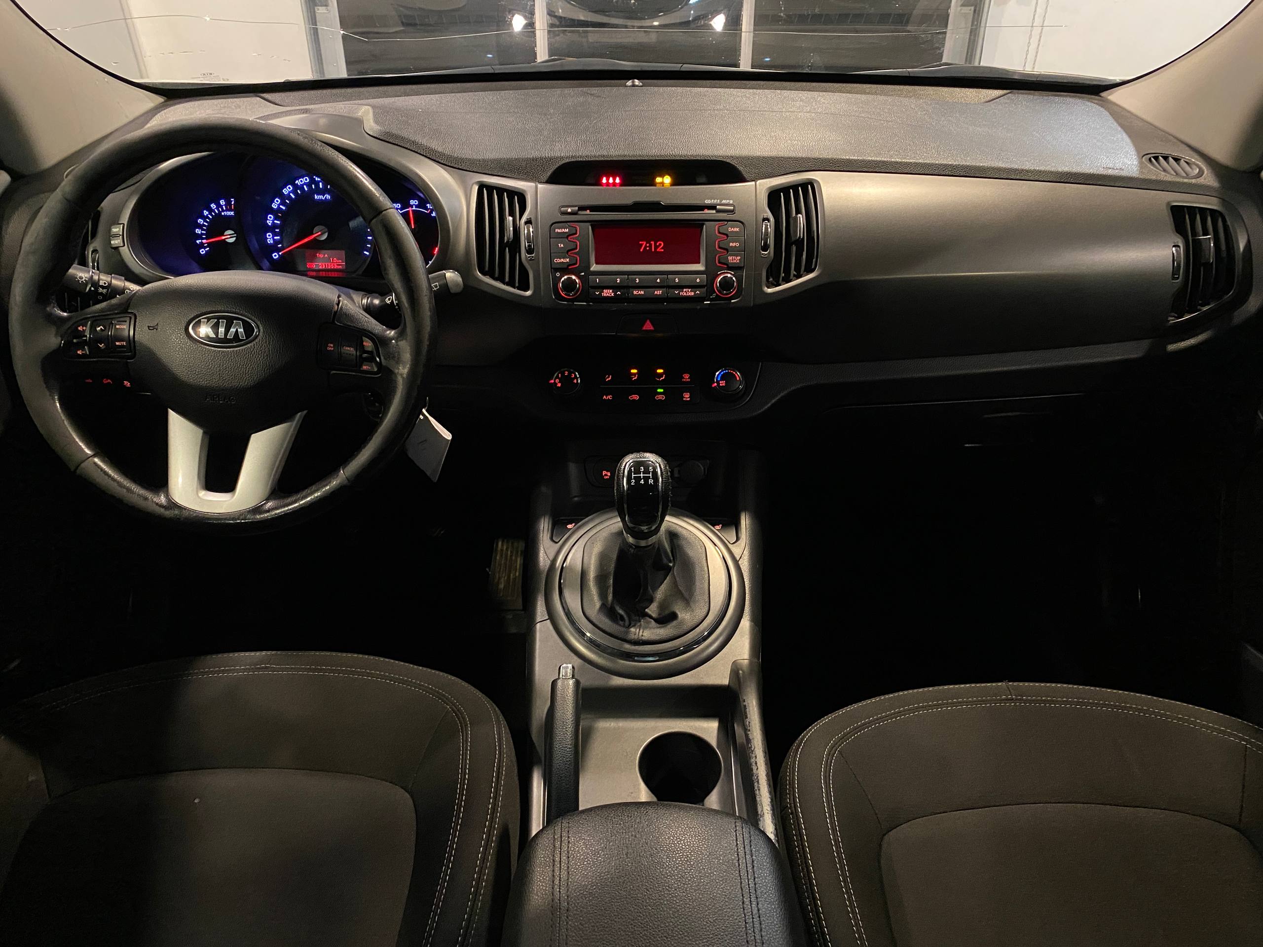 KIA SPORTAGE