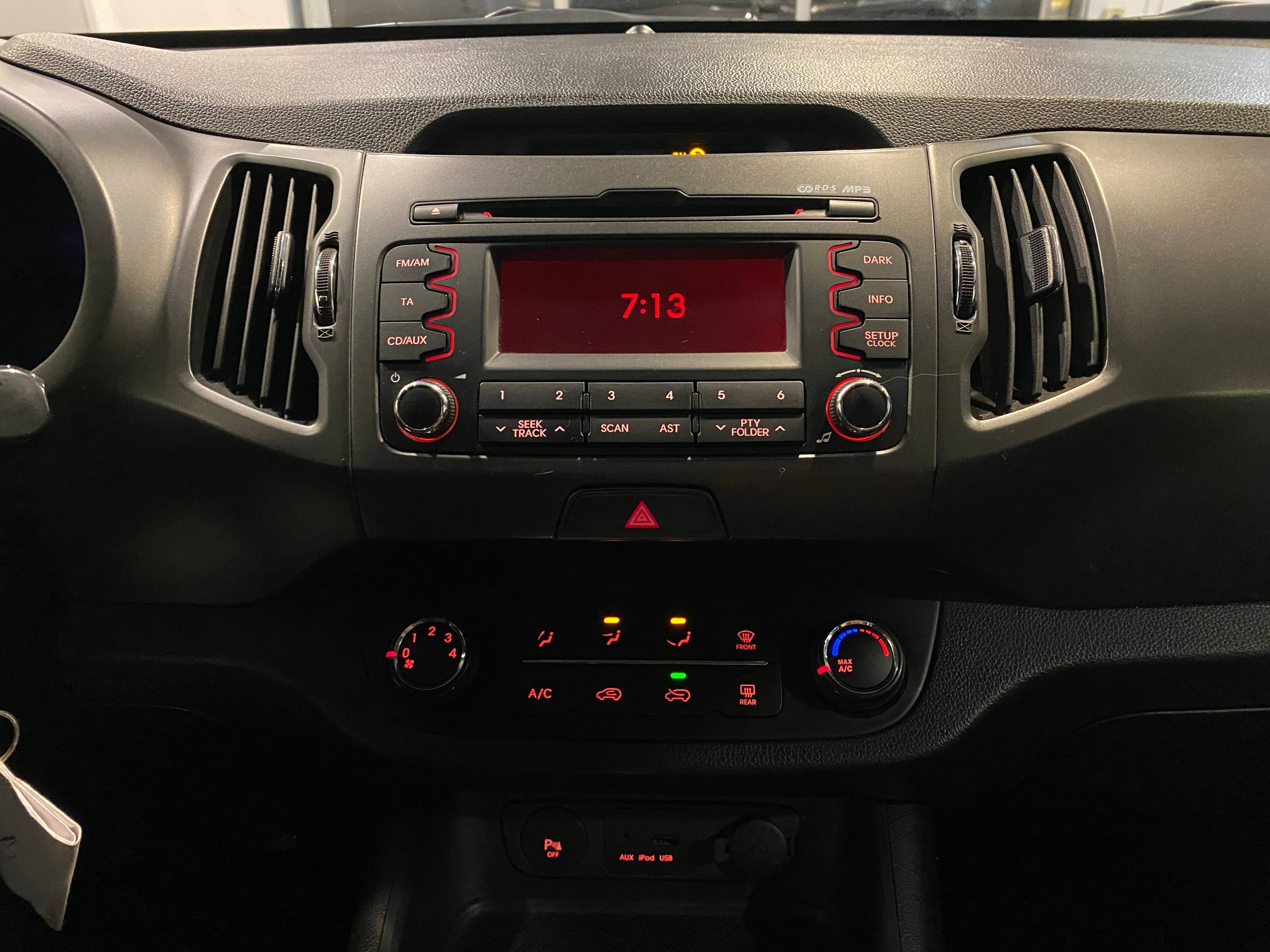 KIA SPORTAGE