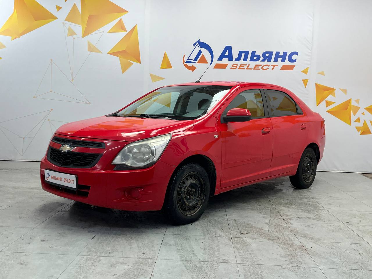 CHEVROLET COBALT