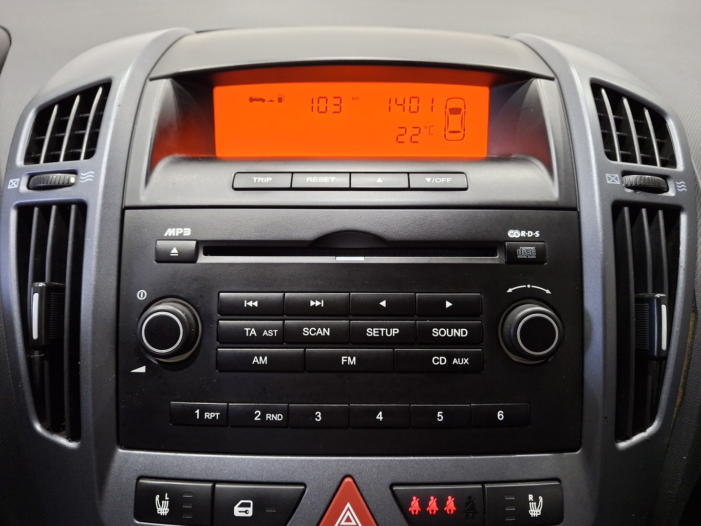 KIA CEED
