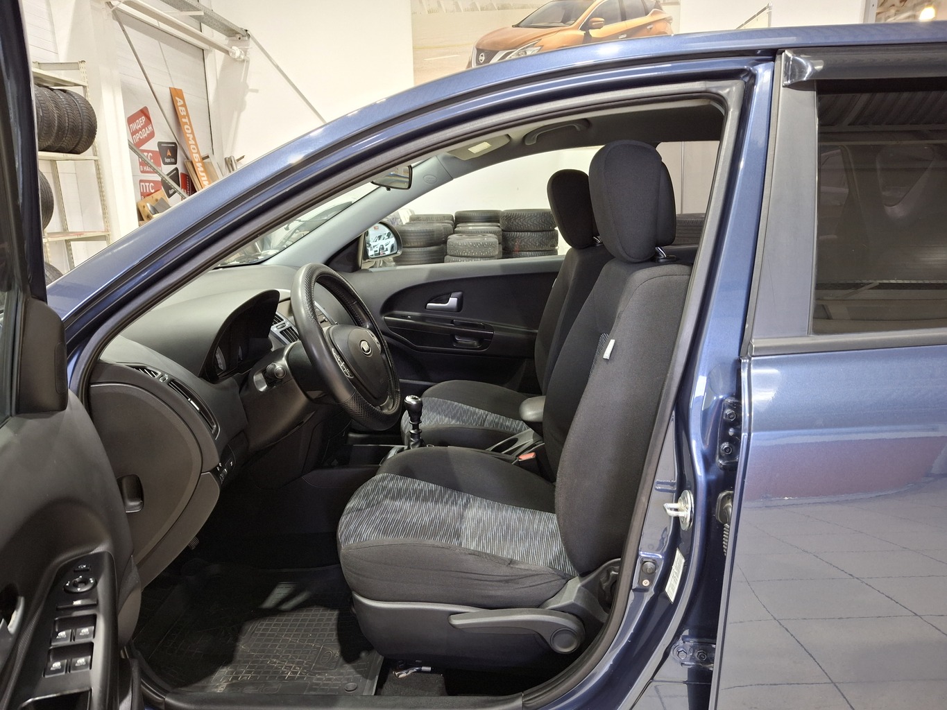 KIA CEED