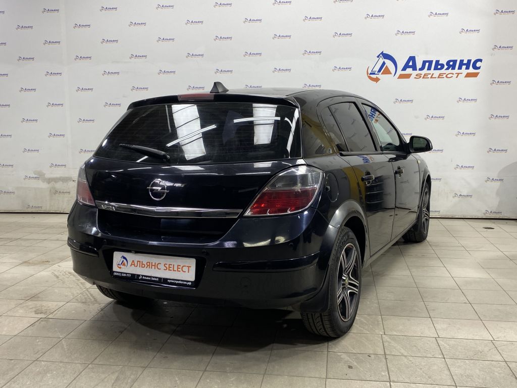 OPEL ASTRA