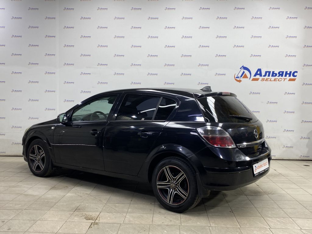 OPEL ASTRA