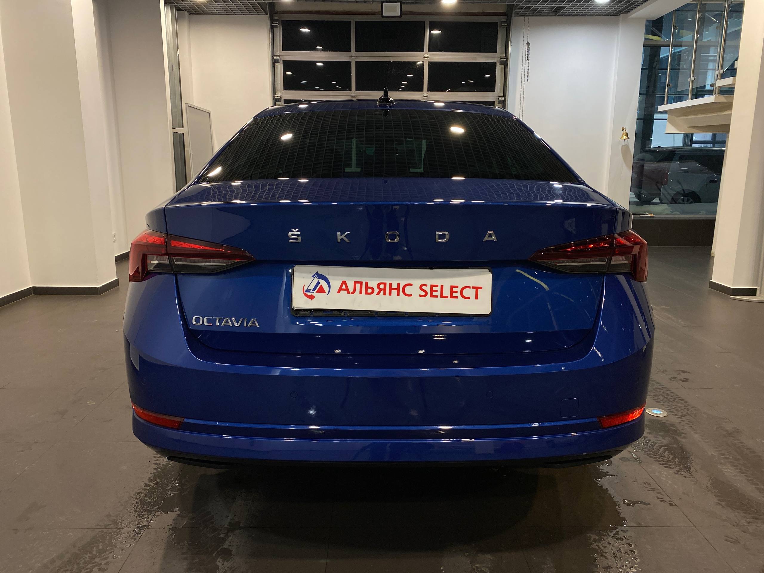 SKODA OKTAVIA