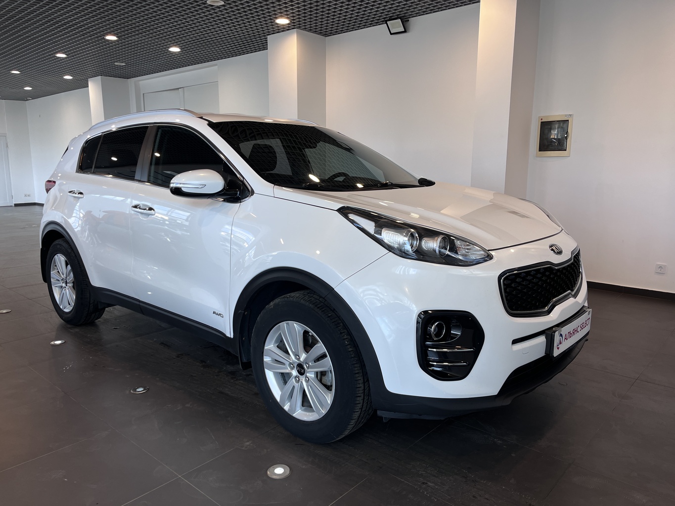 KIA SPORTAGE QL