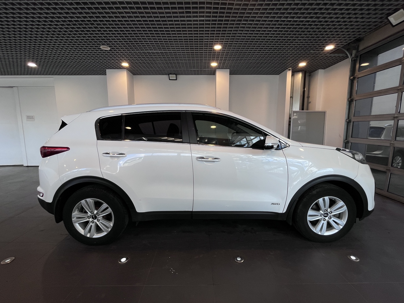 KIA SPORTAGE QL