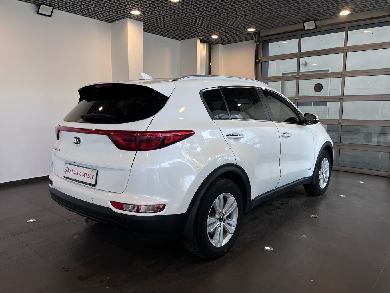 KIA SPORTAGE QL