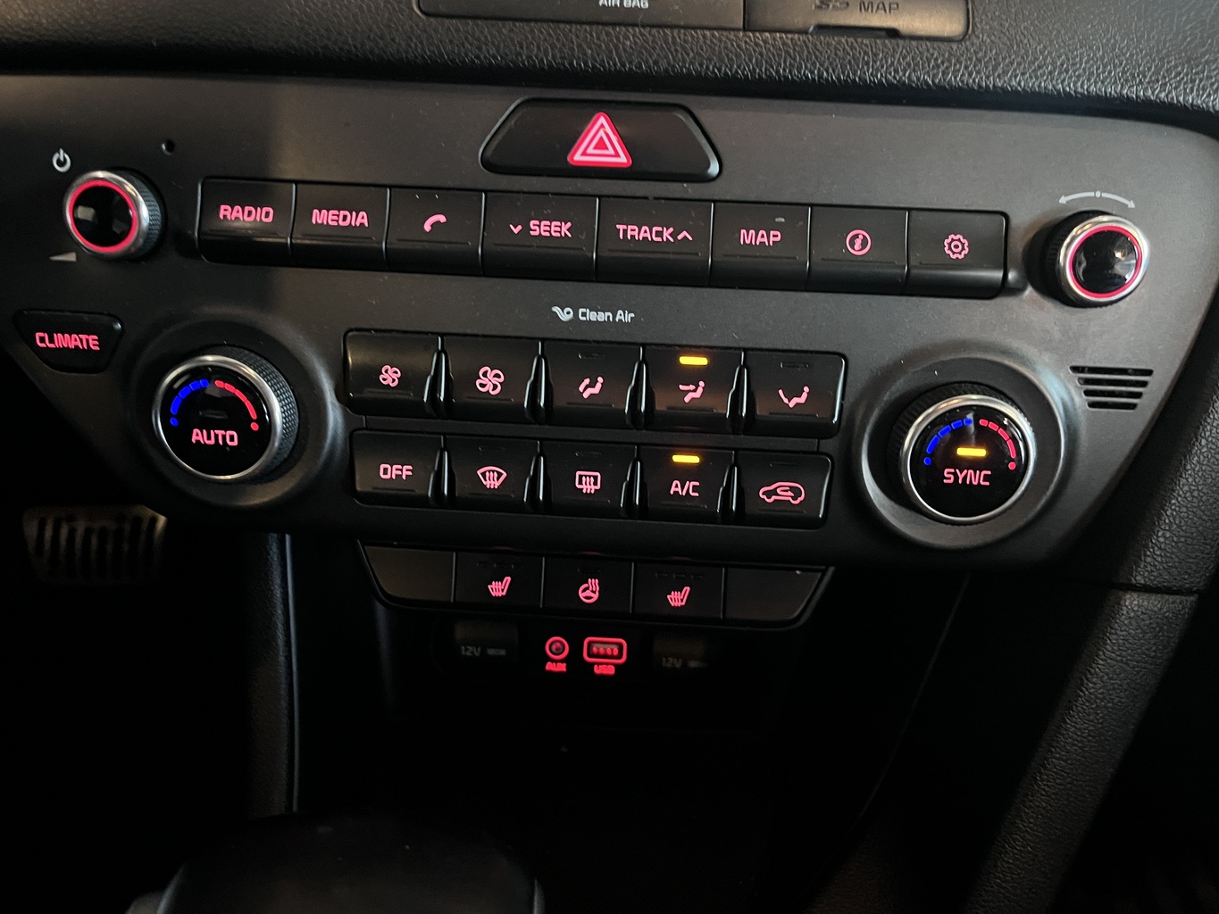 KIA SPORTAGE QL